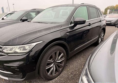 Volkswagen Tiguan, 2021