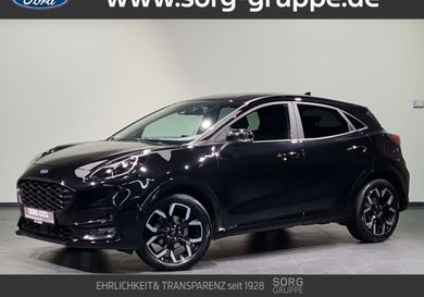 Ford Puma, 2023