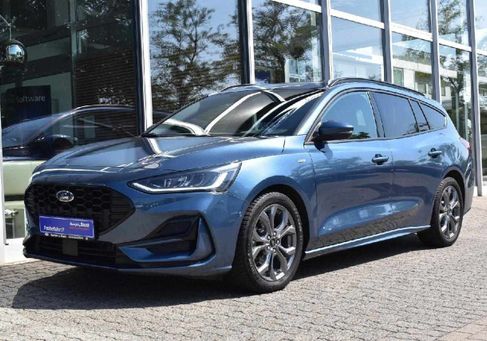 Ford Focus, 2023