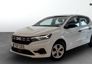 Dacia Sandero, 2023