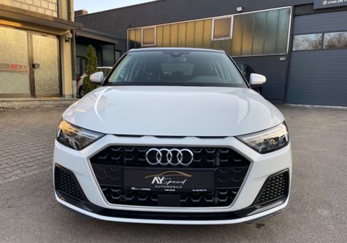 Audi A1, 2019