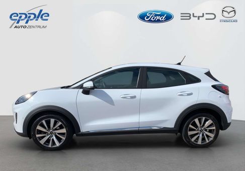 Ford Puma, 2021