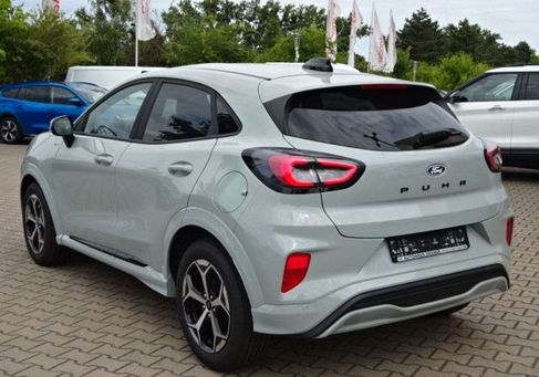 Ford Puma, 2025 3
