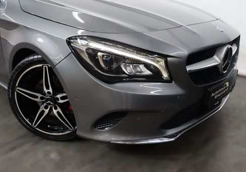 Mercedes-Benz CLA 180, 2017