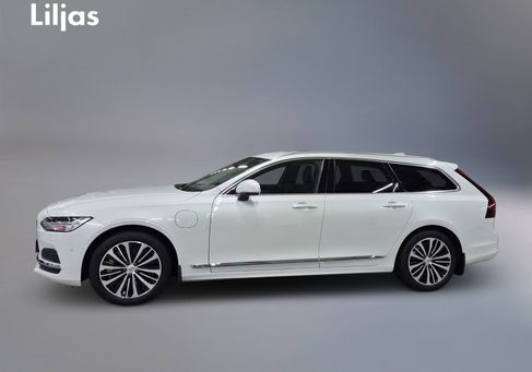 Volvo V90, 2025 2