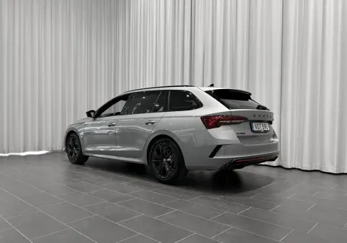 Skoda Octavia, 2026 3