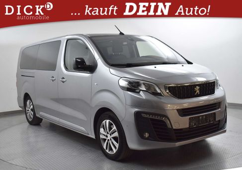 Peugeot Traveller, 2023