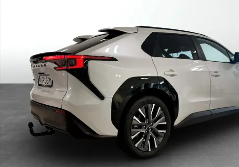 Subaru, 2026
