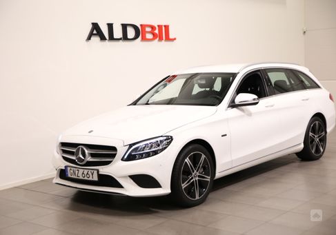 Mercedes-Benz C 300, 2020