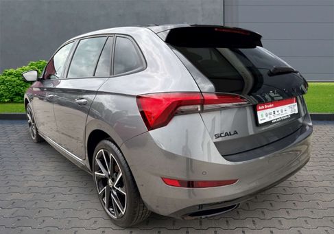 Skoda Scala, 2023