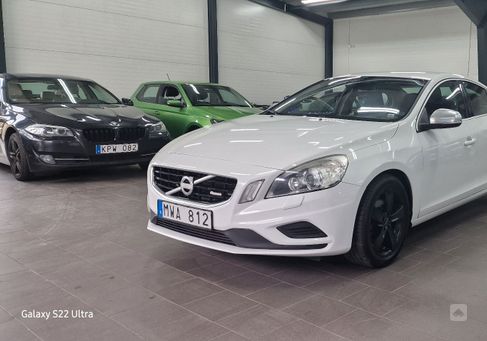 Volvo S60, 2013