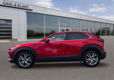 Mazda CX-30, 2021