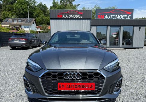 Audi A5, 2020
