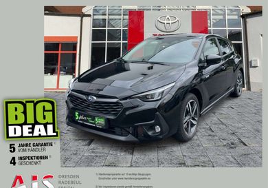 Subaru Impreza, 2024