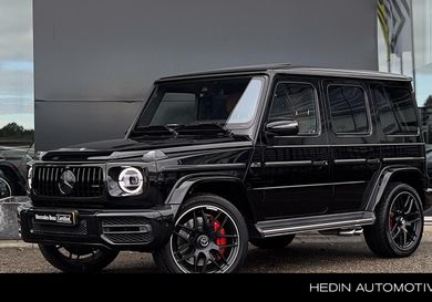 Mercedes-Benz G 63 AMG, 2019