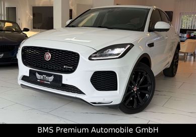 Jaguar E-Pace, 2019