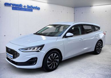 Ford Focus, 2023