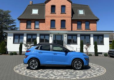 Hyundai Kona, 2022