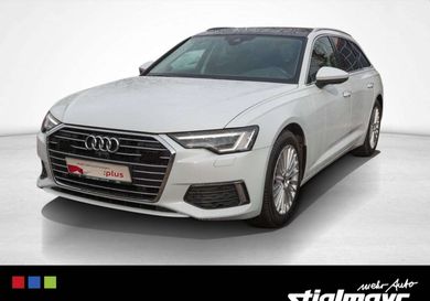 Audi A6, 2021