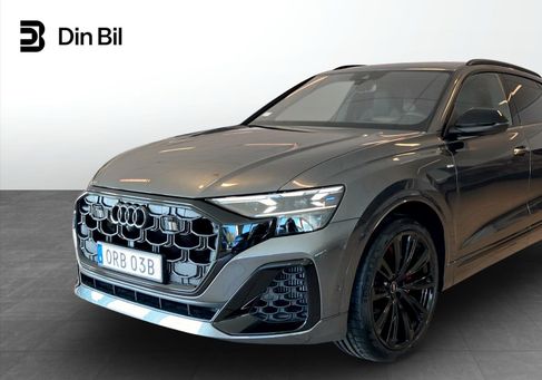 Audi Q8, 2026