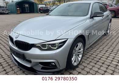 BMW 430, 2018