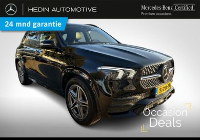 Mercedes-Benz GLE 350, 2021