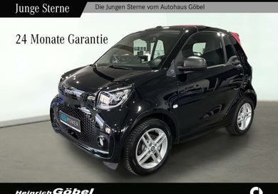 Smart ForTwo, 2024