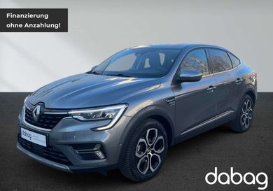 Renault Arkana, 2022