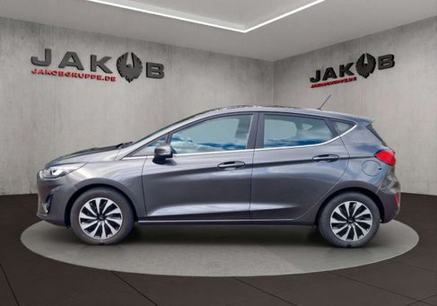 Ford Fiesta, 2023