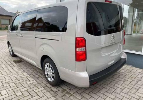 Citroën SpaceTourer, 2019