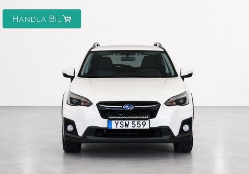 Subaru XV, 2018