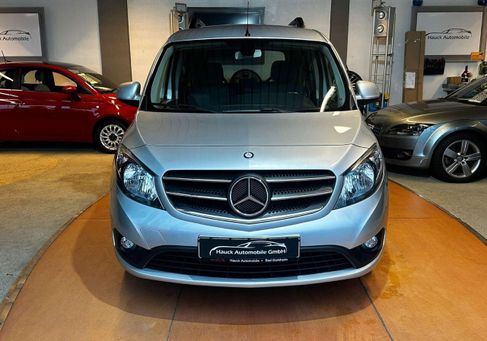 Mercedes-Benz Citan, 2018