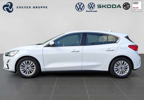 Ford Focus, 2019