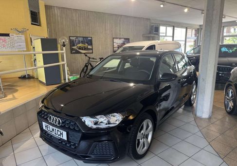 Audi A1, 2022