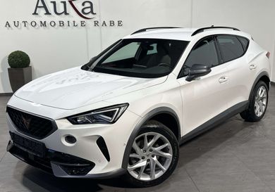 Cupra Formentor, 2022