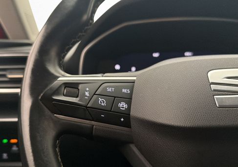 Seat Leon, 2021 2