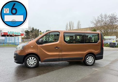 Renault Trafic, 2020