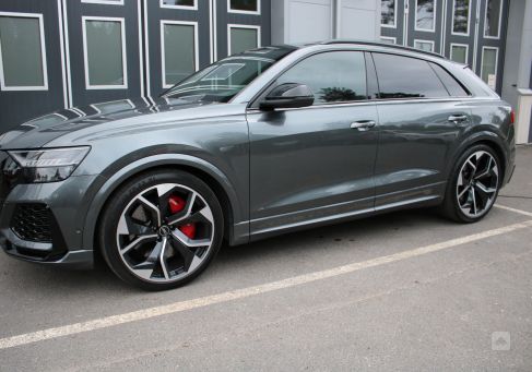 Audi Q8, 2022