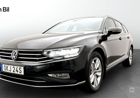 Volkswagen Passat Variant, 2022