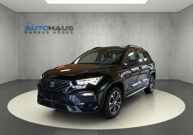 Seat Ateca, 2024