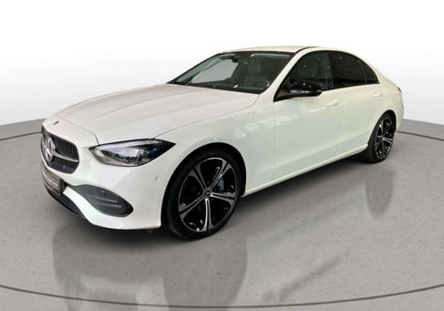 Mercedes-Benz C 300, 2022 2