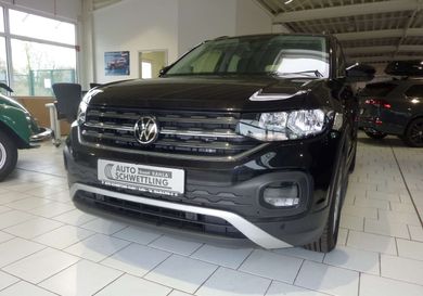 Volkswagen T-Cross, 2024
