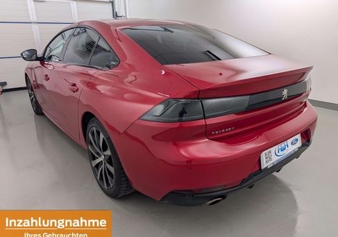 Peugeot 508, 2020 3