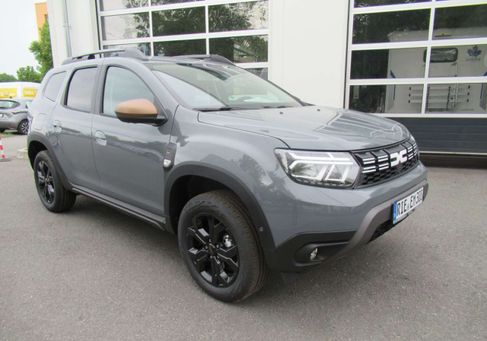 Dacia Duster, 2024 3