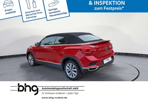 Volkswagen T-Roc, 2021