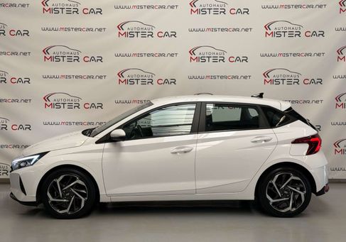 Hyundai i20, 2021 2