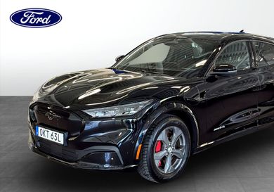 Ford Mustang Mach-E, 2021