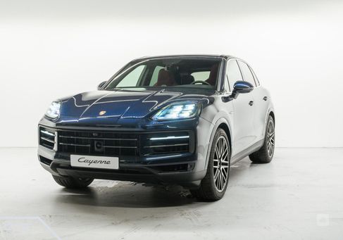 Porsche Cayenne, 2024