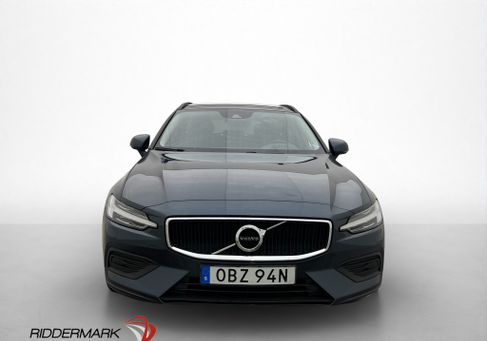 Volvo V60, 2019