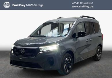 Nissan Townstar, 2025